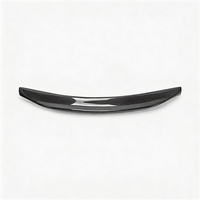 Aileron arrière en fibre de carbone Veidt pour Mazda MX5 NB, style EPA2, pièce de modification, petit aileron arrière