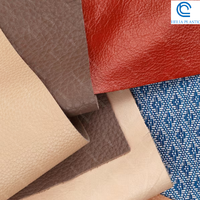 Simili cuir PU Rexine pour housses de canapé et coussins textiles de maison, cuir écologique, imperméable, imprimé