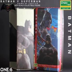 Crazy Toys 1/6 Realista Vivid <span class=keywords><strong>Bruce</strong></span> <span class=keywords><strong>Wayne</strong></span> Modelos Figura DE ACCIÓN PVC Doll 2021 Anime Juguetes coleccionables - Product Image 6