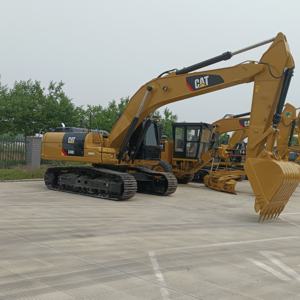Pelle sur chenilles Caterpillar CAT 330D2 neuve et d'occasion-Fabriquée au Japon/aux États-Unis haute performance pour la construction - Product Image 1
