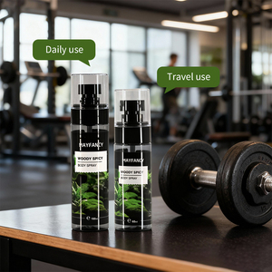<span class=keywords><strong>Perfume</strong></span> en Aerosol Floral Duradero, Ecológico, Amaderado y Especiado <span class=keywords><strong>de</strong></span> Mezcla Natural para Hombre, Encantador Eau <span class=keywords><strong>de</strong></span> Parfum en Botella - Product Image 4