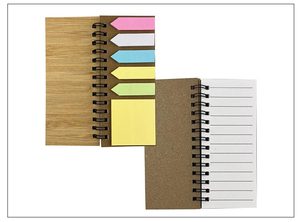 Cuaderno con Logotipo Personalizado, Bloc de Notas Ecológico con Regla para la Escuela, Oficina, Hotel - Product Image 2