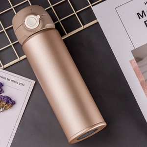 2026 New Style Double Wall Stainless Steel Vacuum <b>Insulated</b> Coffee <b>Mug</b> with Handle Office Travel Cup - Product Image 4
