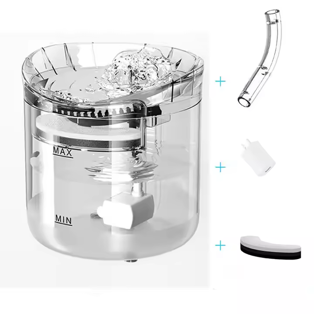 Smart Water Fountain