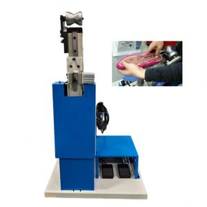 Máquina eficiente para la fabricación de calzado: Componente central del motor, máquina de agarre y tracción de cordones duradera - Product Image 5