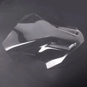 Visera deflectora de parabrisas delantero de motocicleta de calidad Original para accesorios de motocicleta <span class=keywords><strong>BMW</strong></span> <span class=keywords><strong>G310GS</strong></span> - Product Image 2