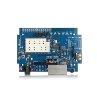 China electrónico de bajo precio Interruptor táctil PCB personalizado PCB diseño PCBA programa lavadora placa PCB con fábrica