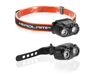 <span class=keywords><strong>Lampe</strong></span> frontale <span class=keywords><strong>rechargeable</strong></span> haute puissance 1600Lumens COB phares LED avec interrupteur de capteur pour <span class=keywords><strong>phare</strong></span> - Product Image 1