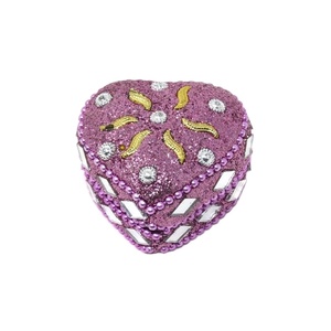 Coffret décoratif fait à la main de qualité supérieure, boîte à pilules, boîtes à bibelots de couleur personnalisées à un prix abordable - Product Image 3