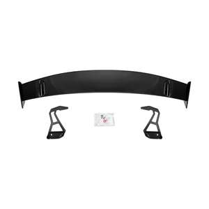 เล่ยซั่ว ผลิตสปอยเลอร์หลังแบบปรับได้ ทำจากคาร์บอนไฟเบอร์แห้ง สำหรับรถยนต์ฮอนด้า ซีวิค FL5 รุ่นที่ 11 ปี 2022+ - Product Image 1