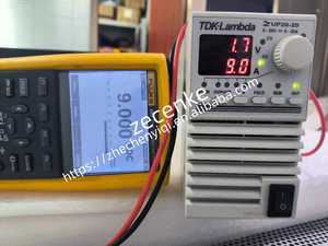 ZUP20-20 TDK-LAMBDA UTILISÉ 0-20V 0-20A Réglable DC Alimentation Régulée - Product Image 5