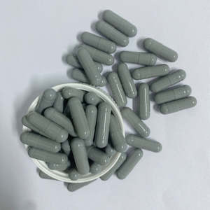 Vejetaryen Helal Sertifikalı Boş Kapsüller Şeffaf Sağlık Takviyesi Boyut 0 00 Sert Bitkisel HPMC JPcaps Mide İçinde Çözünür - Product Image 6