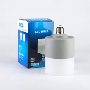 מוצרים חמים אנרגיה-חיסכון LED גבוהה כוח Led הנורה E27 B22 T-צורת LED הנורה