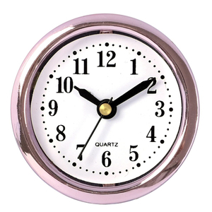 47Mm Chất Lượng Cao Vòng Chèn Đồng Hồ Các Bộ Phận Thiết Kế Truyền Thống Mặt Duy Nhất Nhựa Kim Hiển Thị Thạch Anh Phong Trào Loại - Product Image 5