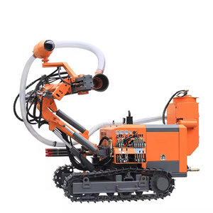 खनन HW-453 प्रयुक्त विस्फोट छेद dth एकीकृत ड्रिलिंग रिग मशीन - Product Image 4