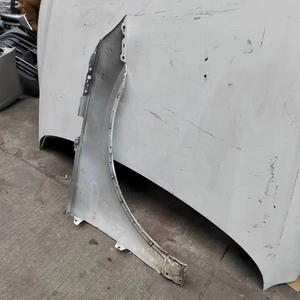 Aile en fibre de carbone de style OEM pour kit carrosserie AUDI A4 B9 2017-2022 - Product Image 3