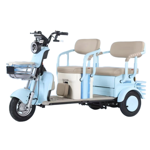 Scooter <span class=keywords><strong>électrique</strong></span> <span class=keywords><strong>Tandem</strong></span> pliable à corps ouvert, moto à 3 roues, nouveau scooter <span class=keywords><strong>électrique</strong></span> 60v économique pour adultes, motorisé DOT à vendre - Product Image 1