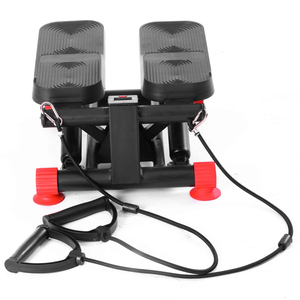 Gymbopro thiết bị tập thể dục mini <span class=keywords><strong>stepper</strong></span> Máy tập thể dục với Resistance Bands - Product Image 6