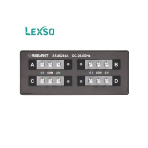 Interruptor Mecánico Siglent Ssu5503a, Contiene 1 a 4 Interruptores Unipolares de Doble Tiro Lexso - Product Image 1