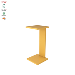 Détail hign end sac à main raccords de magasin personnalisé bois or fenêtre exposition salon stand pop up stand - Product Image 2