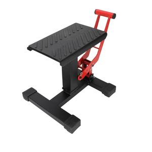 Soporte de Elevación Ajustable de Alta Calidad JFG para Motocicleta Todoterreno, Herramienta de Mantenimiento en Estado Nuevo para Reparación - Product Image 1