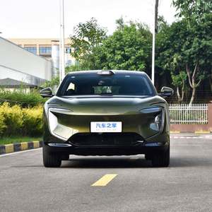 Véhicule électrique Changan de taille moyenne SUV New Energy Avatr 07 Hybrid Electric Car en stock - Product Image 4