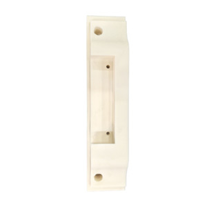Tube carré en céramique d'alumine <span class=keywords><strong>isolant</strong></span>, rectangulaire, industriel, haute dureté, découpe sur mesure, résistant à l'usure, protection des tuyaux - Product Image 5