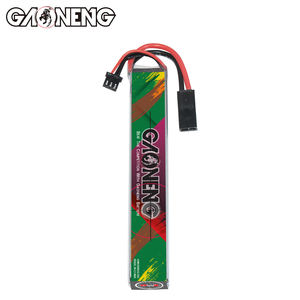 GNB高能2000毫安时2S 7.4V 70C 140C遥控脂电池气枪迷你田宫连接器 - Product Image 5