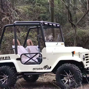 Mini Jeep 4x4 de Alta Calidad, Buggy para Dunas, 350cc, Vehículo de Transporte Especial - Product Image 1