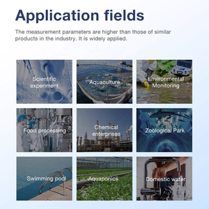 Stylo EC <span class=keywords><strong>PH</strong></span> ORP de laboratoire, prix de gros, conductimètre numérique, connexion à distance, <span class=keywords><strong>pH</strong></span>-mètre de laboratoire - Product Image 6