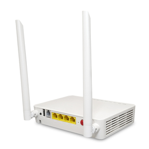 Cheap Used Optical Network Terminal 1GE+3FE 4 Ports VoIP USB Broadband <b>Router</b> 2.4G Wifi 300Mbps Wifi XPon ONU <b>Modem</b> - Product Image 3