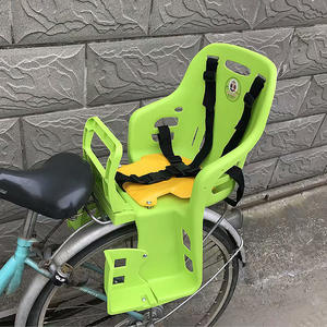 Sièges de vélo de sécurité pour enfants à montage arrière aux couleurs personnalisées Siège de vélo pour bébé en plastique de style simple pour enfants de <span class=keywords><strong>8</strong></span> <span class=keywords><strong>mois</strong></span> à 6 ans - Product Image 5