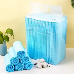 Almohadillas absorbentes gruesas para mascotas, almohadillas para orina de gatos, pañales, almohadillas para orina de perros y gatos, a prueba de fugas, con retención de agua, almohadillas desechables. - Product Image 2