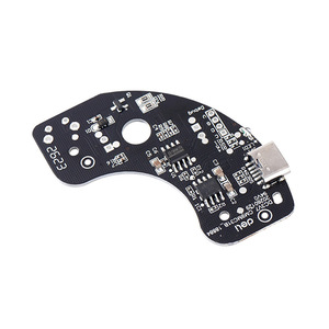 Suzhou Zhongfu <b>Micro</b> <b>LED</b> PCBA Custom Made <b>Lighting</b> Control Board SMT Assembly OEM Manufacturing - Product Image 4