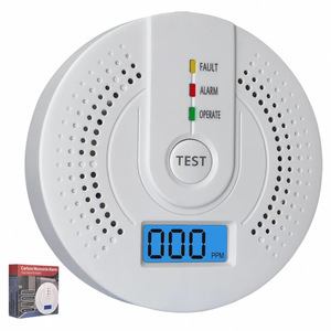 Detector de Humo y Monóxido de Carbono WJ-CO605, OEM Personalizado, Nuevo y Original en Stock - Product Image 5