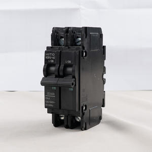 HIITIO UL489上市Din轨道断路器MCB微型断路器DC/交流空气断路器 - Product Image 4