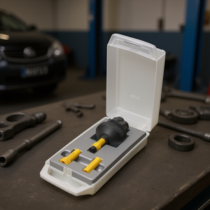 Herramienta de centrado de embrague para kit de reparación de alineación de transmisión manual - Product Image 3