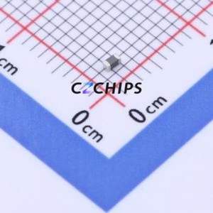 HCB1608KF-301T10 Ferrite Bead 0603 RF ( Impedance @ Frequency: 300Ohm@100MHz )( Error: 25% )( DC Resistance (DCR): 200mOhm ) - Product Image 2