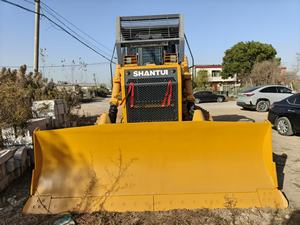 Venta Caliente de Equipos de Construcción Usados, <span class=keywords><strong>Bulldozer</strong></span> Shantui Chino de 17 Toneladas en 2024, Mini <span class=keywords><strong>Bulldozer</strong></span> Shantui Sd16 de Segunda Mano - Product Image 5