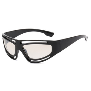 Gafas de Sol Y2K Personalizadas, Protección Solar para Ciclismo y Deportes al Aire Libre, Gafas de Sol Personalizadas - Product Image 4