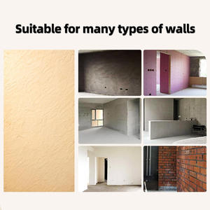 Conception moderne artificielle flexible imperméable de <span class=keywords><strong>ciment</strong></span> de tuile en pierre <span class=keywords><strong>pour</strong></span> la décoration extérieure de revêtement de mur de villa à la maison - Product Image 3
