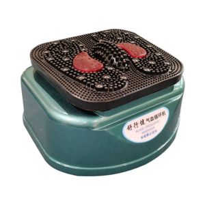 Masajeador de Pies Portátil con Circulación de Aire, Carcasa de Aluminio, Uso Doméstico, Máquina Multifunción para la Circulación de Qi y Sangre - Product Image 6