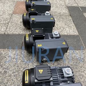 Pompe à vide rotative électrique à simple étage de petite taille X-020N XD-020N <span class=keywords><strong>20m3</strong></span>/h, bonne qualité - Product Image 2