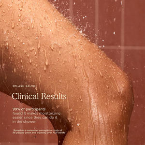 Hydratant Doux Après la Douche, <span class=keywords><strong>Masque</strong></span> Corporel Hydratant Intense avec Huile de Coco, Jojoba, Beurre de Karité et Glycérine - Product Image 3