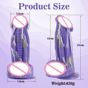 Vibratore dildo da donna - Product Image 2
