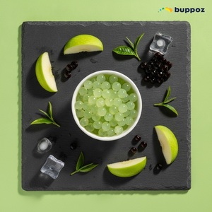 Boule burmissante Popping Boba, ustensile de cuisine en vert Apple - Product Image 4