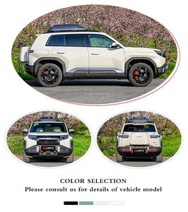 2025 <span class=keywords><strong>BYD</strong></span> Fang Cheng Bao leopar süper 3 High-End 5-Seater elektrikli SUV titanyum 3 formülü yeni enerji araç - Product Image 4