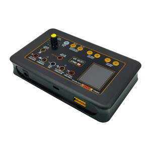QDB-3A Probador de Bobinas de Encendido, Detector de Accionamiento de Inyectores de Combustible y Válvulas Solenoides, Herramienta de Diagnóstico Automotriz 12-24V PWM 1 Año - Product Image 5