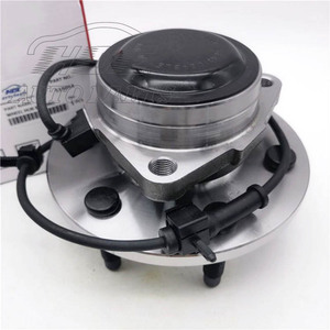 515054 15037207 ขายส่งอะไหล่รถยนต์ HDE ลูกปืนล้อสำหรับ Chevrolet Silverado 1500 - Product Image 1
