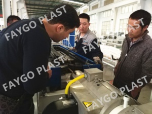 Ống Thổi Ống Nước Điện Ống Dẫn Sóng Ống Làm Máy/Ống Thổi Máy Đường Ống - Product Image 6